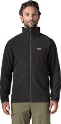 Patagonia R2 TechFace Men's Black Fleece Softshell