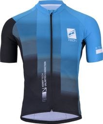 Kenny Tech short-sleeved jersey Blue/Black