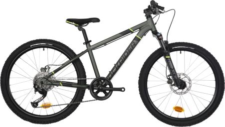 Refurbished Produkt - Kinder Mountainbike Rockrider ST 920 24'' 9-12 Jahre Grün