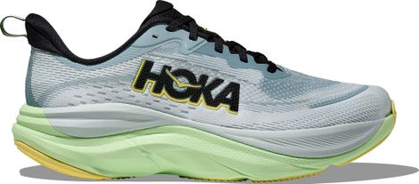 Hoka Skyflow Runningschuhe Blau/Grün für Herren