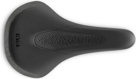 FIZIK Terra Alpaca X5 Sattel Schwarz + Kutschensatz