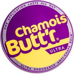 Butt'r Ultra Balm Chamois Anti-Friction Cream 142g