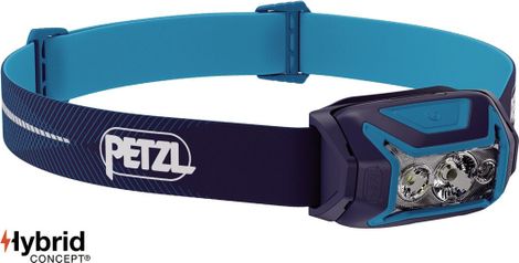 Petzl Actik Core 625 Lumen Stirnlampe Blau