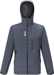 Chaqueta de manga larga Millet Seneca 3 en 1 Loft Azul, Hombre