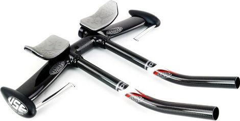 Deda Espresso Aero Handlebar 31.7 mm Carbon Black