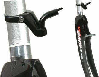 MASSI Support Gaine Frein Avant Cyclo-Cross Noir