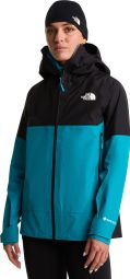 Veste imperméable The North Face Jazzi Gore-Tex Bleu/Noir Femme