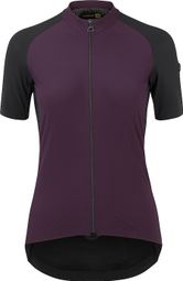 Camiseta Assos Uma GTV C2 Mujer Violeta