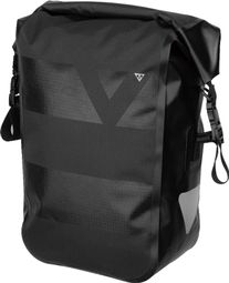 Sacoche Arrière Waterproof Topeak DryBag - 15 L - Noir