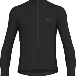 Maillot Manches Longues 7Mesh Seton Noir