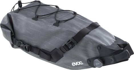 Evoc Paquete deSillín Boa WP6L Gris Carbono