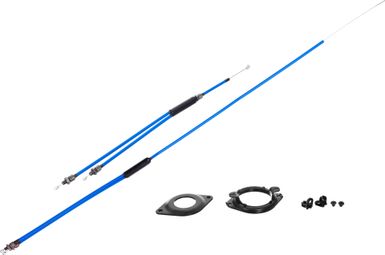 Superstar Vega Rotor Kit Blue