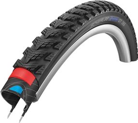 Pneu vtt/urbain 26x2.00 Schwalbe marathon gt 365 tr noir (50-559)