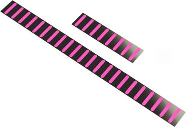 Sticker RRP ProGuard - Standard - Noir / Magenta 