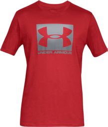 Under Armour Boxed Sportstyle SS Tee 1329581-600  Homme  Rouge  t-shirts