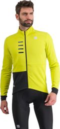 Sportful Tempo Long Sleeve Jacket Yellow