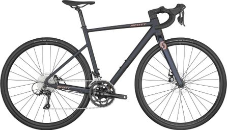 Vélo de Route Femme Scott Contessa Speedster 25 Shimano Sora 9V 700 mm Bleu 2024