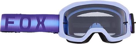 Fox-Maske mit Rauchglas Main Interfere Violet