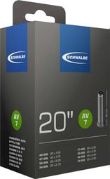 Schwalbe AV7 20'' Standard Schlauch Schrader 40 mm