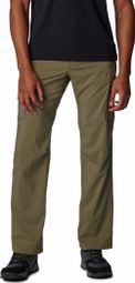 Columbia Silver Ridge Wanderhose Grün