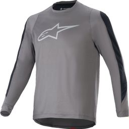 Alpinestars A-Dura Dri Astar Long Sleeve Jersey Grijs