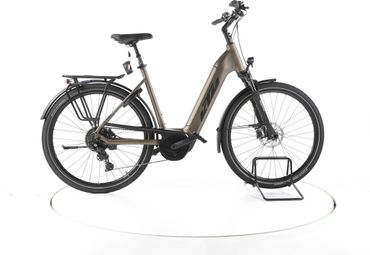 Produit reconditionné - KTM Macina Tour P510 Trekking E-Bike Entrée basse  - Très Bon Etat
