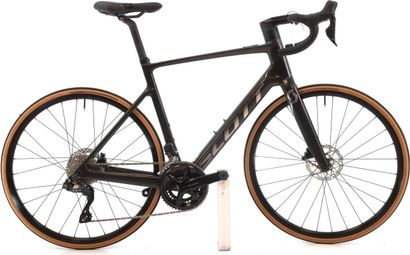 Produit reconditionné · Scott Addict RC eRide 20 Di2 12V · Gris / Vélo de route | Très bon état