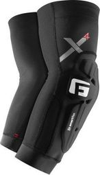 G-Form Pro X4 elleboogbeschermers, zwart