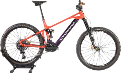 Produit Reconditionné · VTT électrique MONDRAKER Crafty XR 2023 · Etat  correct