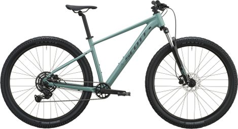 Scott Contrail 30 Hardtail Mountain Bike, Shimano 9-Speed, 29-inch, Green, 2027