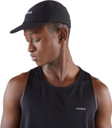 Casquette Running Unisexe Kiprun Ultralight Noir