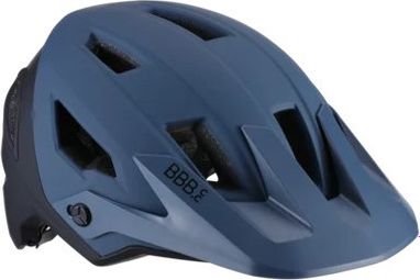 BBB Shore Helm Matt Blau