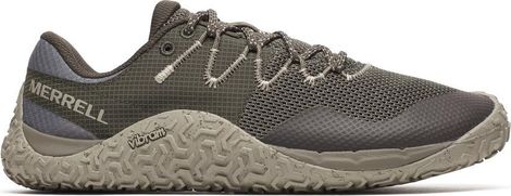 Merrell Trail Glove 7 Brown/Grey Trail Shoes