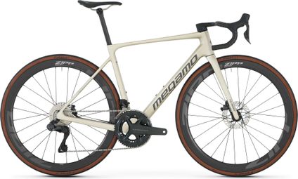 Megamo Raise 05 CW Racefiets Shimano Ultegra Di2 12V 700 mm Beige 2026