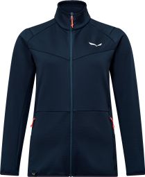 Salewa Puez Cammino Fleece Dunkelblau Mann