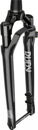 Rockshox Rudy Ultimate XPLR 700c Gabel | 12x110 mm | Versatz 45 | Schwarz 2023