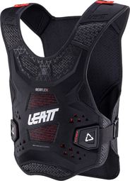 Leatt ReaFlex Slabbetje Zwart