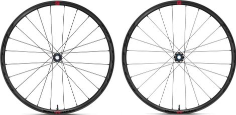 Fulcrum Rapid Red 5 Wheelset | 12/15 x100mm - 12 x 142 mm | Centerlock