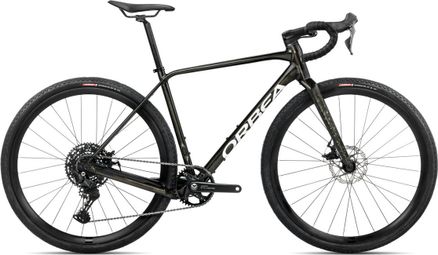 Orbea Terra H50 1X Gravel Bike Shimano Cues 10S 700 mm Infinity Green 2026