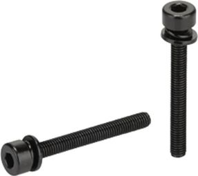 Visserie XLC pour Etrier Flat Mount M5X15mm