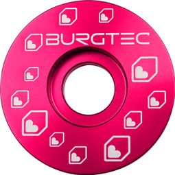 Capot de Direction Burgtec Top Cap Rose