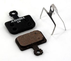ASHIMA Brake pads AVID Elixir, X0