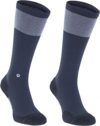 Chaussettes Longues ION Bleu