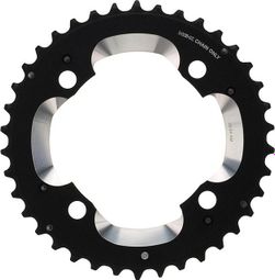 SHIMANO Kettenblatt 38 Zähne XT FC-M785 10-fach Doppel (38-24t)
