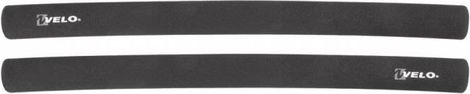 Guidons couvre 400 mm paire noir par