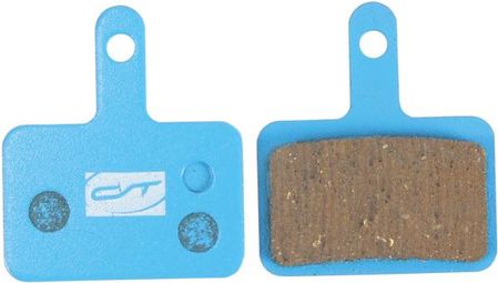 Paar Contec CBP-530 Organische Pads voor Shimano Deore (25 Paar)