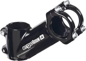 POTENCE VTT AHEAD SET 1''1/8 L110 ERGOTEC HIGH CRAB 2 ALU NOIR 35° (CINTRE 31.8)