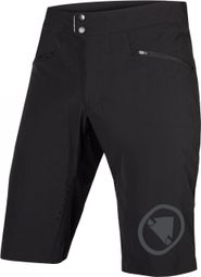 Endura SingleTrack Lite MTB Shorts Black
