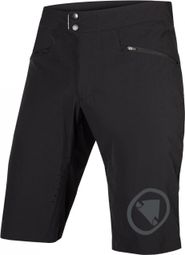 Endura SingleTrack Lite MTB Shorts Schwarz