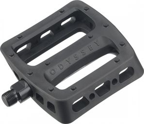 Odyssey Twisted Pro PC 9/16 Pedalen Zwart